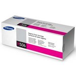 Toner Samsung CLT-M506S purpurový 1500 stran